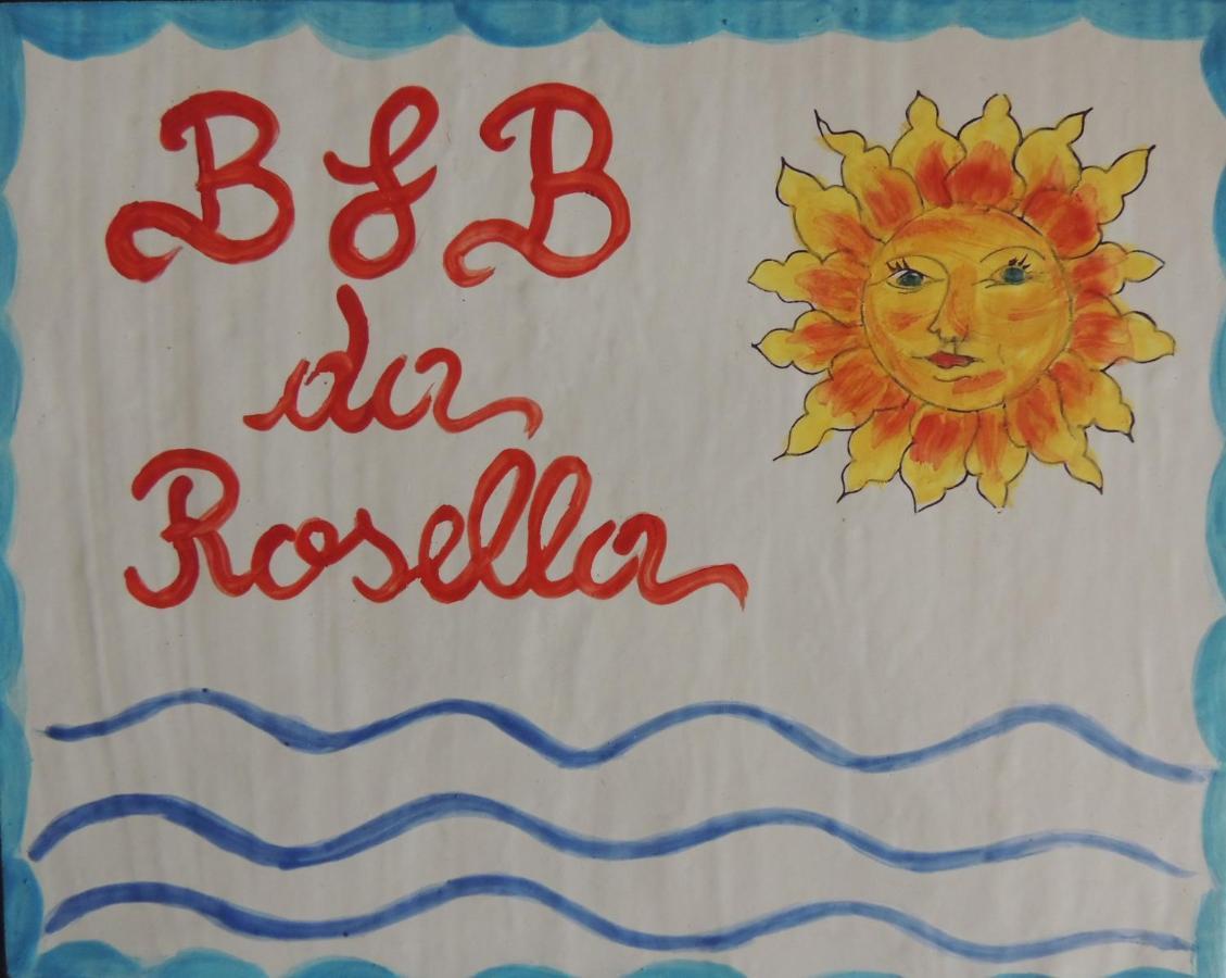 B&B Da Rosella Lotzorai Exterior photo