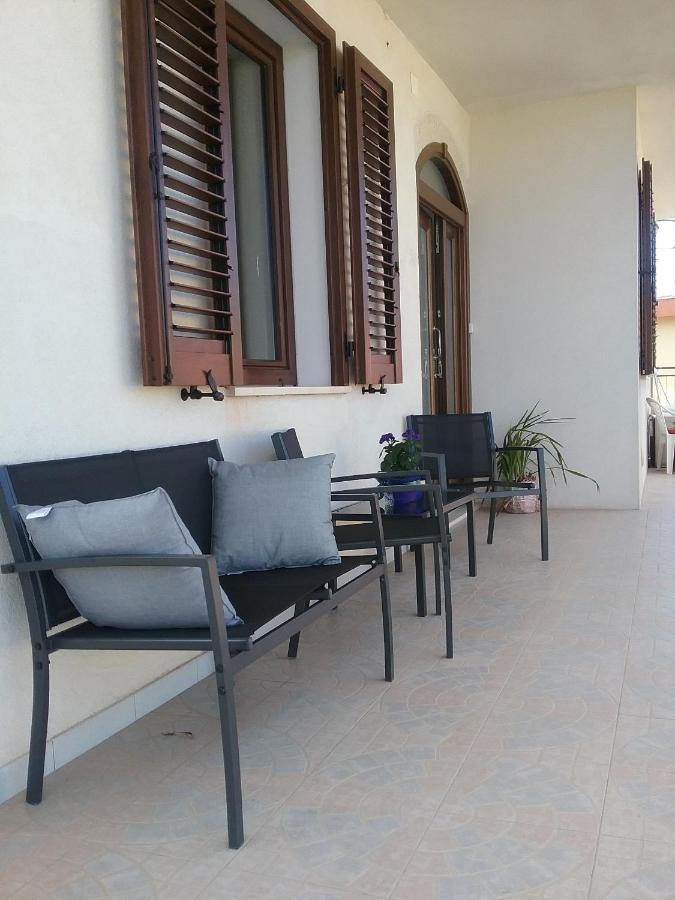 B&B Da Rosella Lotzorai Exterior photo